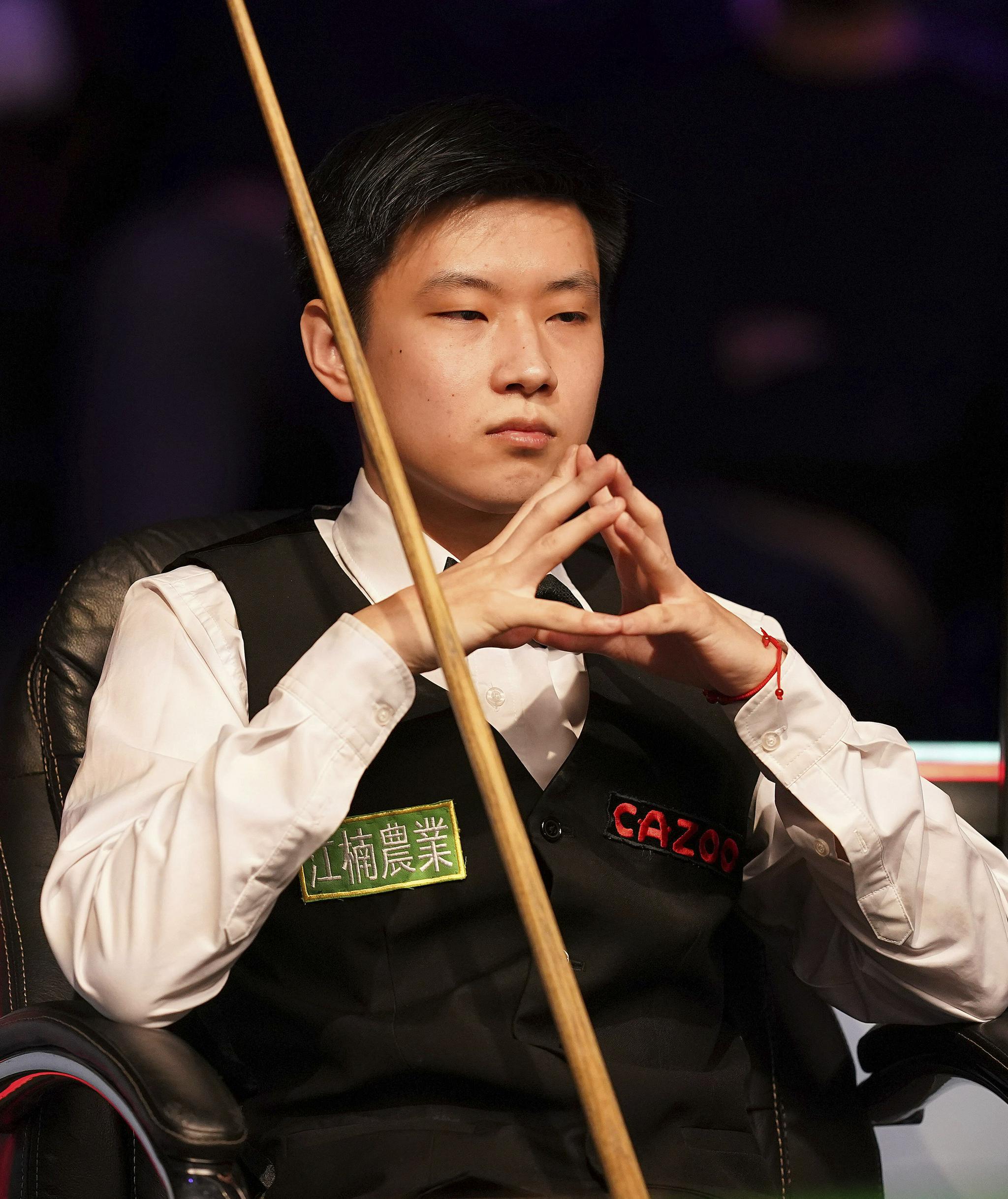 更容易被中 更容易被中